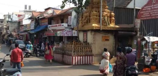 Trivandrum – the land of devotees and temples.