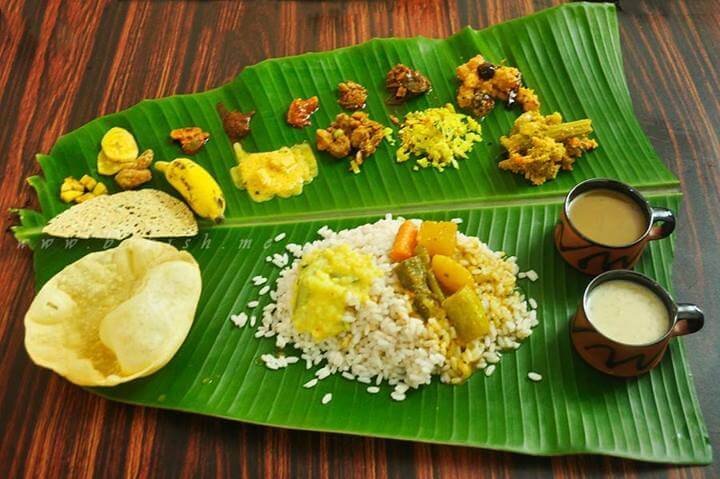 The Delicacies Of Kerala