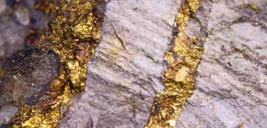3,000-Tonne Gold Mine Found in UP.