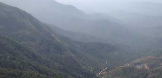 Explore Ponmudi Hill Station: The Hidden Gem in the Western Ghats.